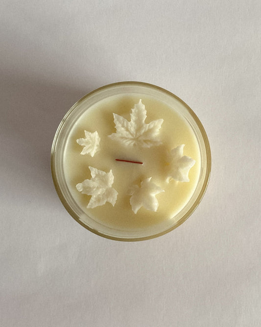 Folhas de Outono - Vela Aromática 150ml