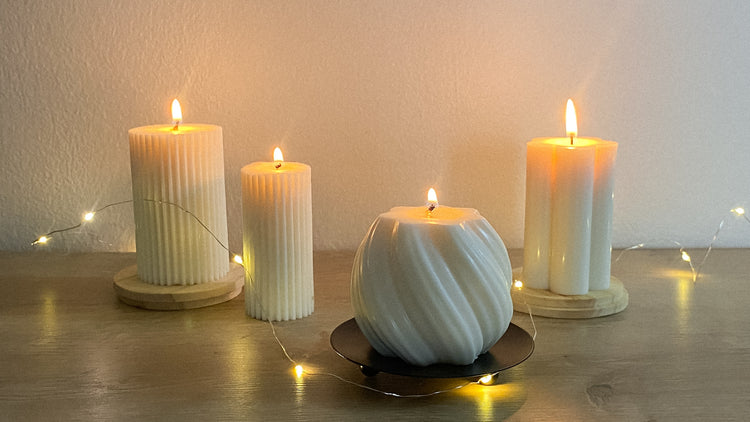 Velas Decorativas