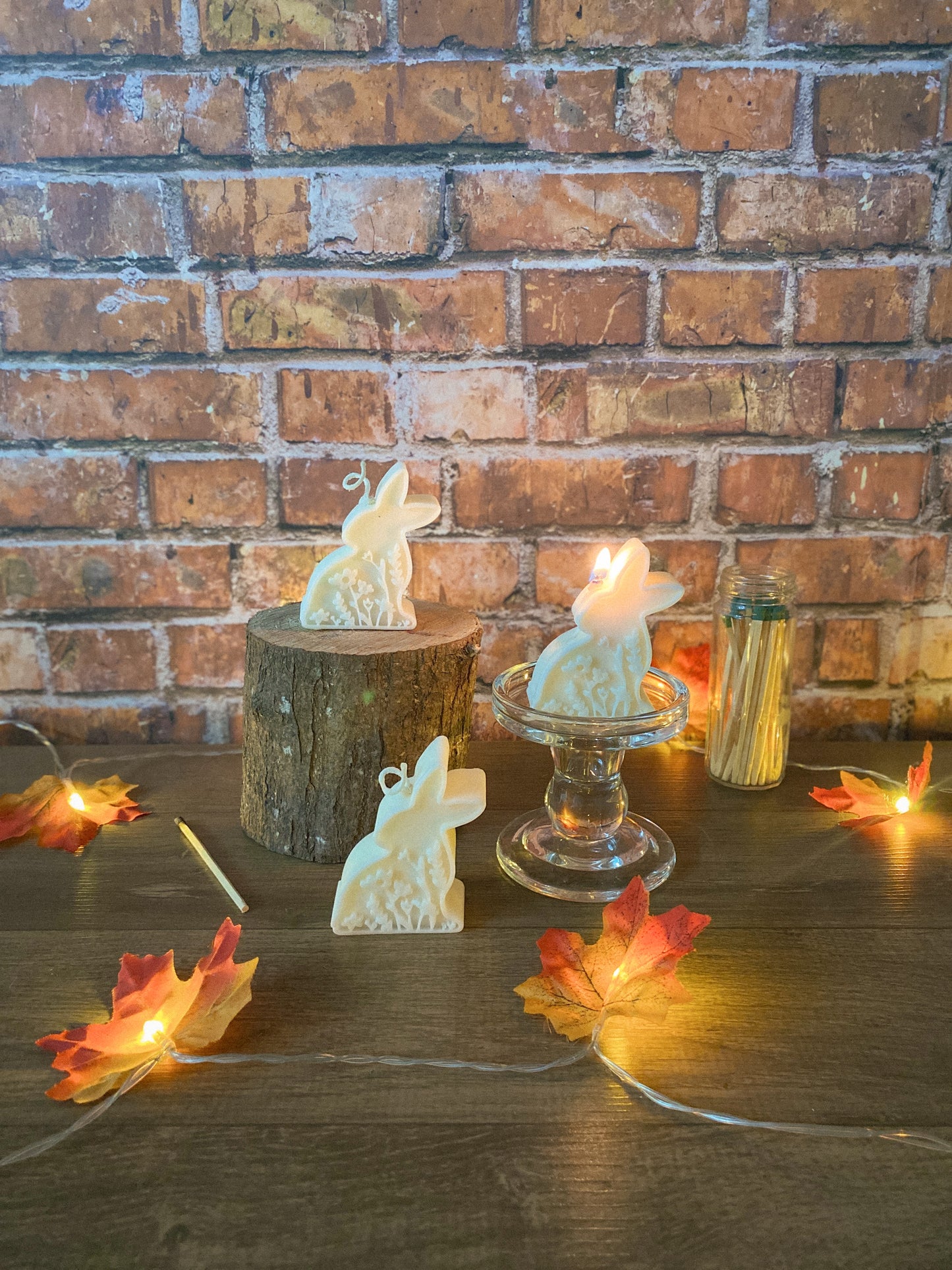 Ritual de Páscoa — Coelho & 2 Ovinhos