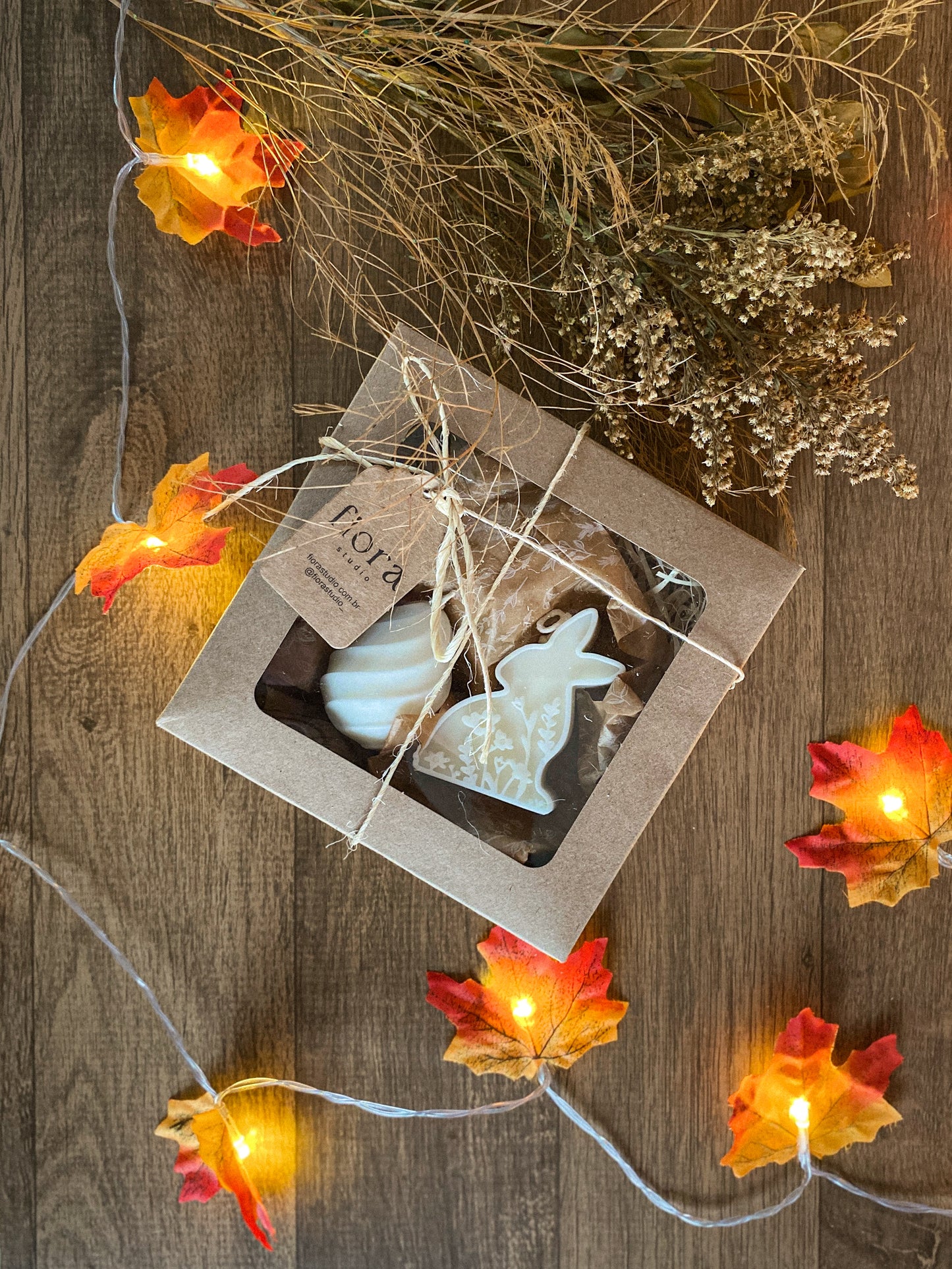 Ritual de Páscoa — Coelho & 2 Ovinhos