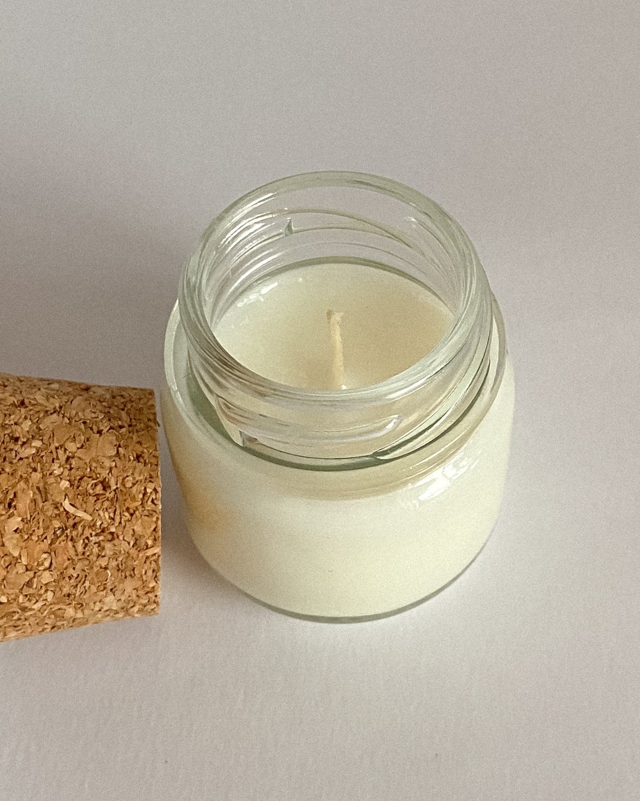 Box Presenteável - 4 Mini Velas Aromáticas (40 ml)