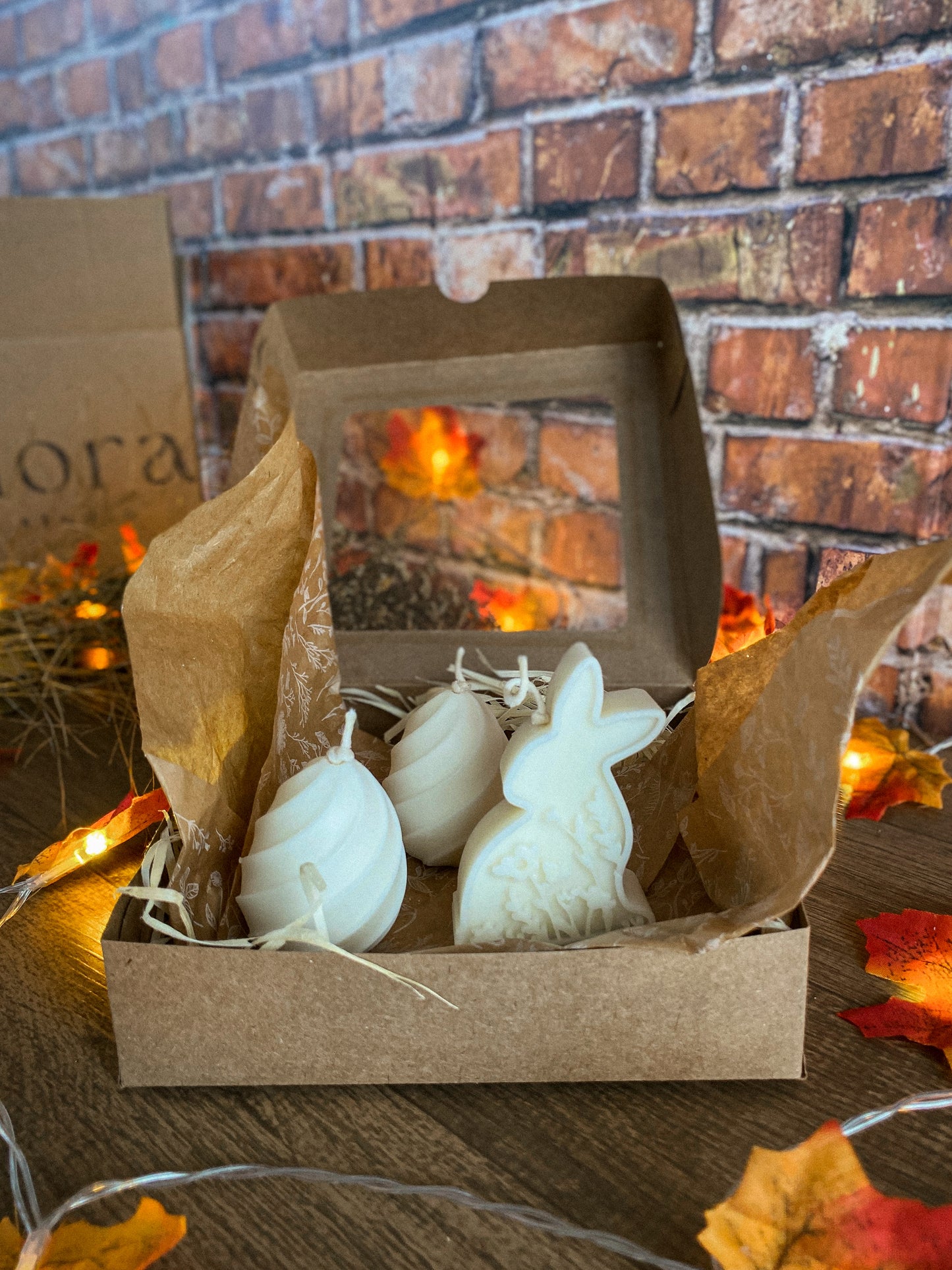 Ritual de Páscoa — Coelho & 2 Ovinhos